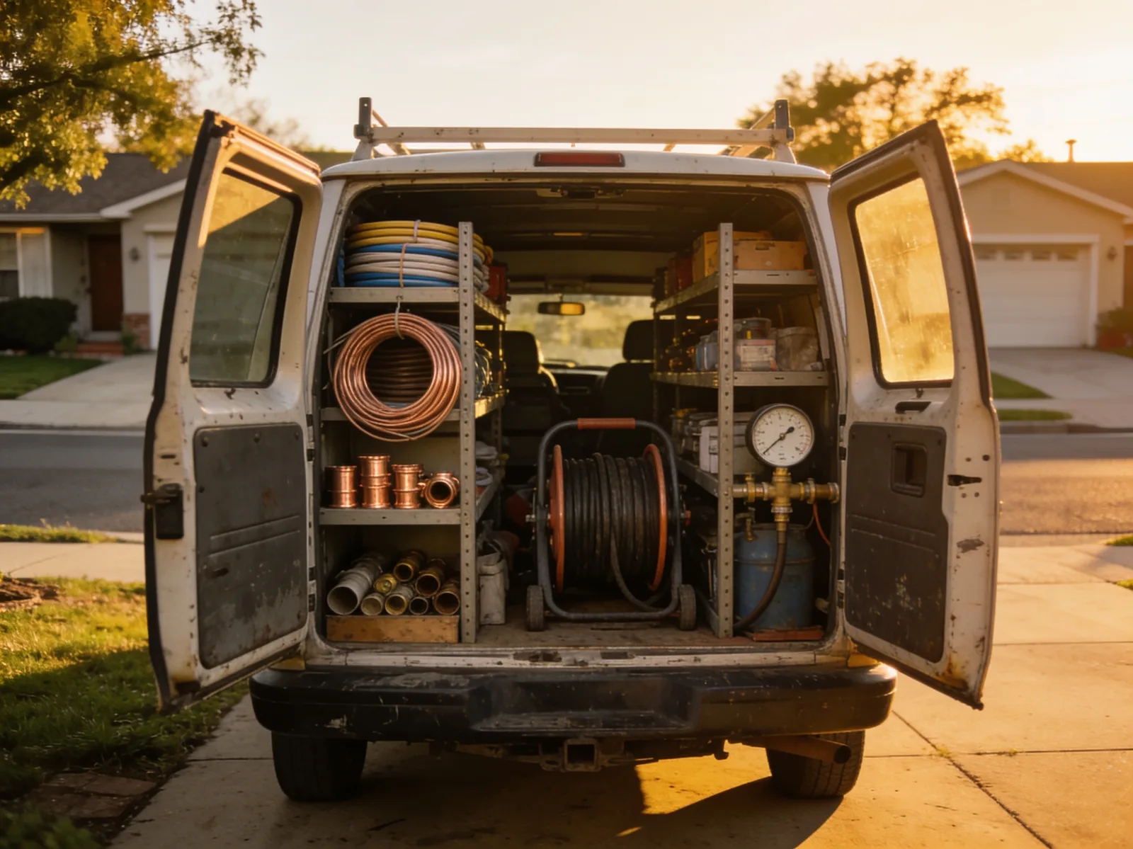 Emergency Plumber company in Freeman Spur, IL